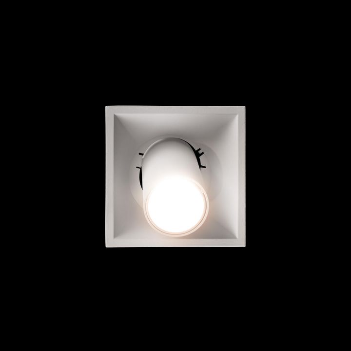 Встраиваемый светильник Loft IT Lens 10322/B White