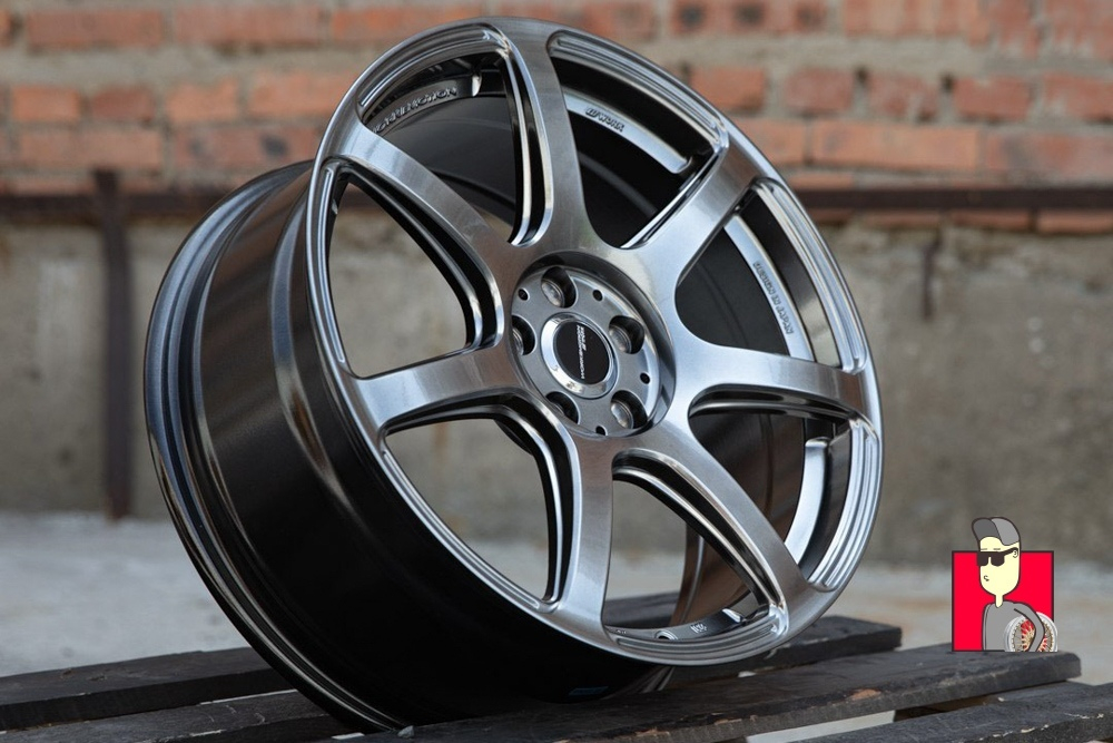 Комплект дисков Work T7R 17x7.5 et35 5x100