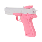 Водный пистолет 22см. аккум. от USB, микс, коробка L-96-1