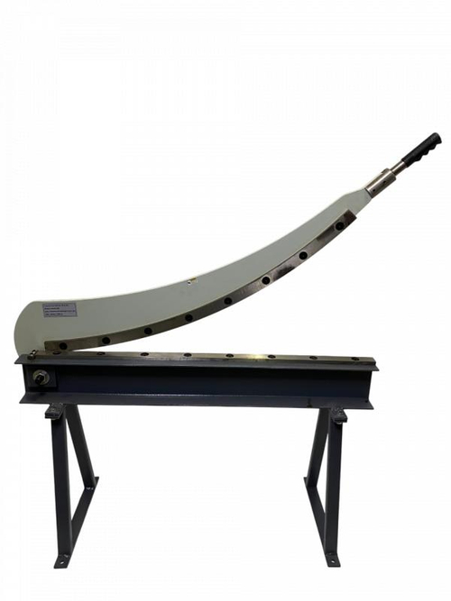 Гильотина механическая ручная REALREZ RHGS-1000