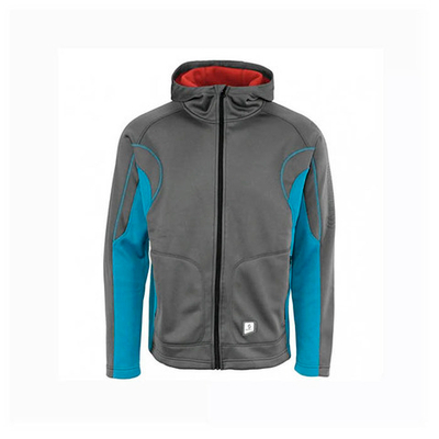 Толстовка мужская Scott Bleak TR 20 iron grey/tile blue р.L