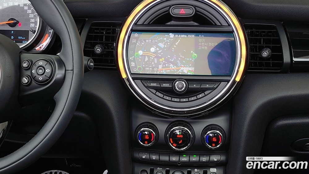 Mini Cooper Convertible Basic (10.2019)