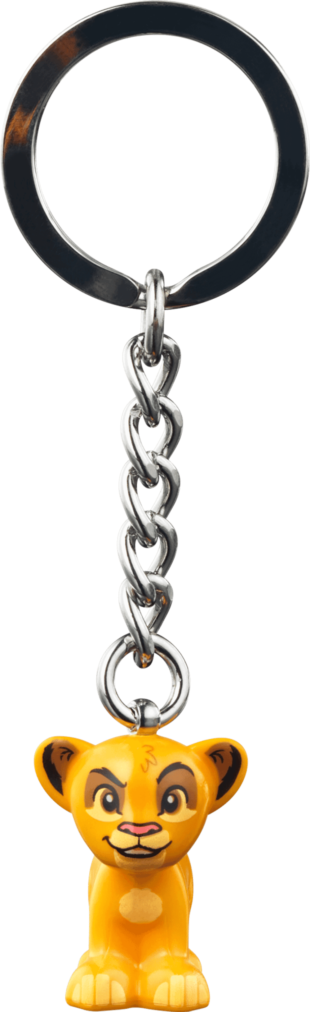 Брелок LEGO Disney 854327 Simba