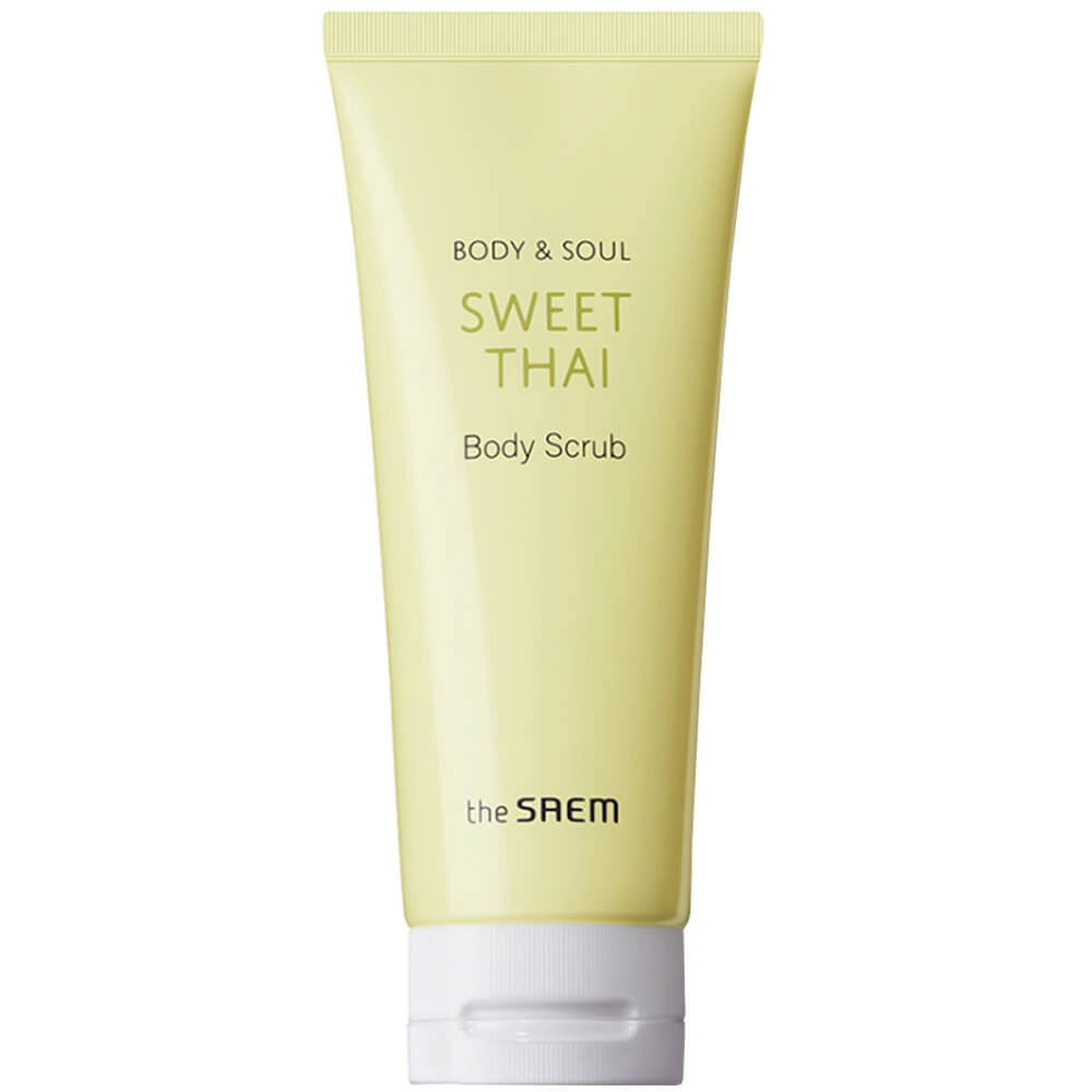 Скраб для тела The Saem Body & Soul Sweet Thai Body Scrub 200 мл