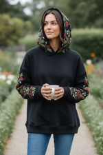 Худи Брусника