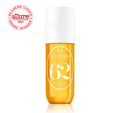 SOL DE JANEIRO Парфюмированный мист для тела Crush Cheirosa 62