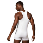 Мужская майка-борцовка Doreanse Racer (Размер: L) (Цвет: черный)