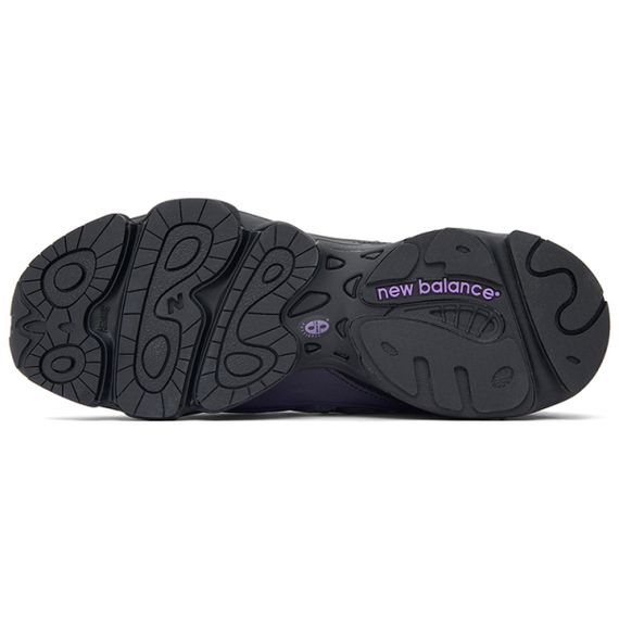 New Balance NB 1000 Беговые кроссовки Низкие Черные Унисекс