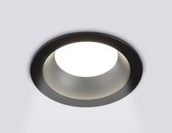 Светильник точечный Ambrella TN52333 GX53 черный песок 42415
