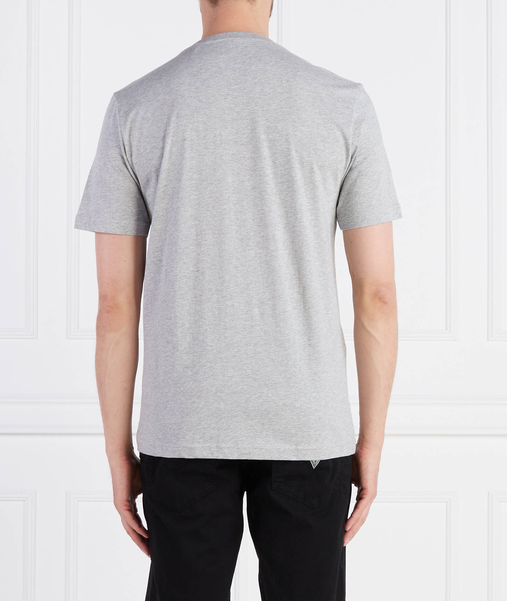 Футболка Tee 2 BOSS GREEN - серый(50488785)