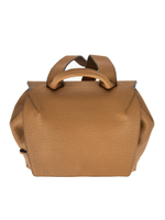 Backpack WALES caramel color