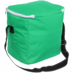 Термосумка 10 л, 24*17.5*24 см, Sanne зелёная