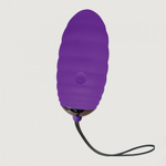 Виброяйцо Ocean Breeze 2.0 с пультом ДУ фиолетовое от Adrien Lastic