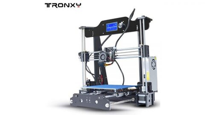 3D принтер Tronxy X8