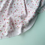 Трансферная рибана Клубничный коктейль