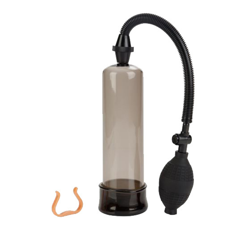 Помпа с грушей California Exotic Novelties Bullfighter Pump with Enhancer SE-1030-00-3