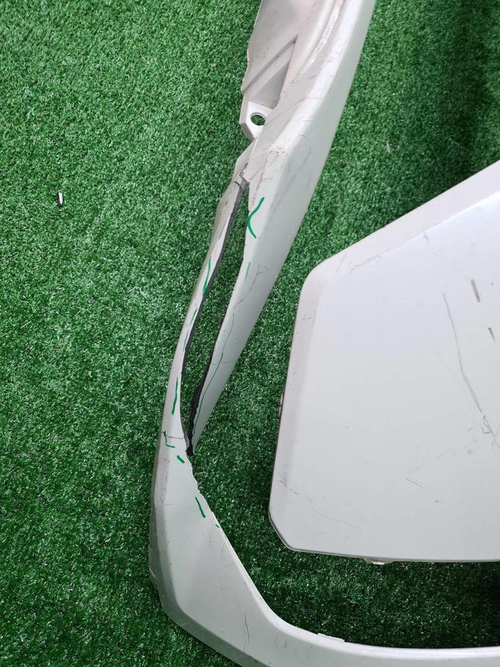 Бампер передний Kia Sorento 4 (2020-2023)