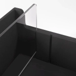 Коробочка для карт Games' Lair 600+ Black