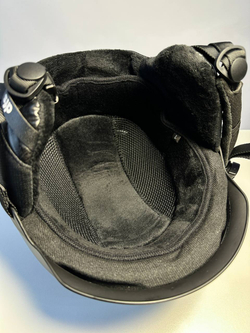 Шлем DFS 24-25 Oxygen Black