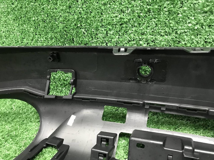 Юбка заднего бампера Geely Tugella (2019-2023)