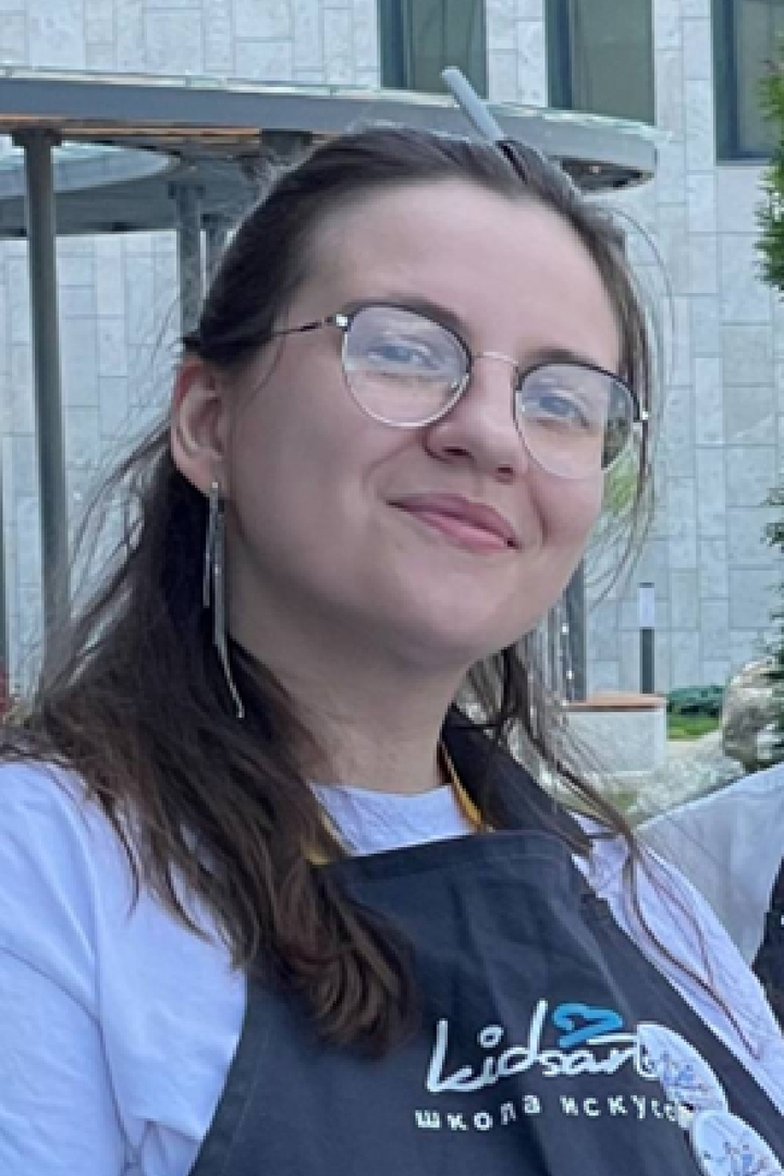 Малецкая Анастасия