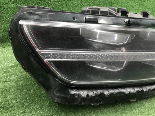 Битая Фара левая Genesis G90 (2018-2022) LED