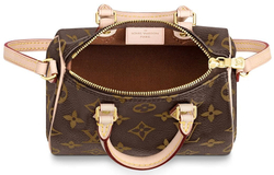 Сумка LOUIS VUITTON Speedy Nano, M61252