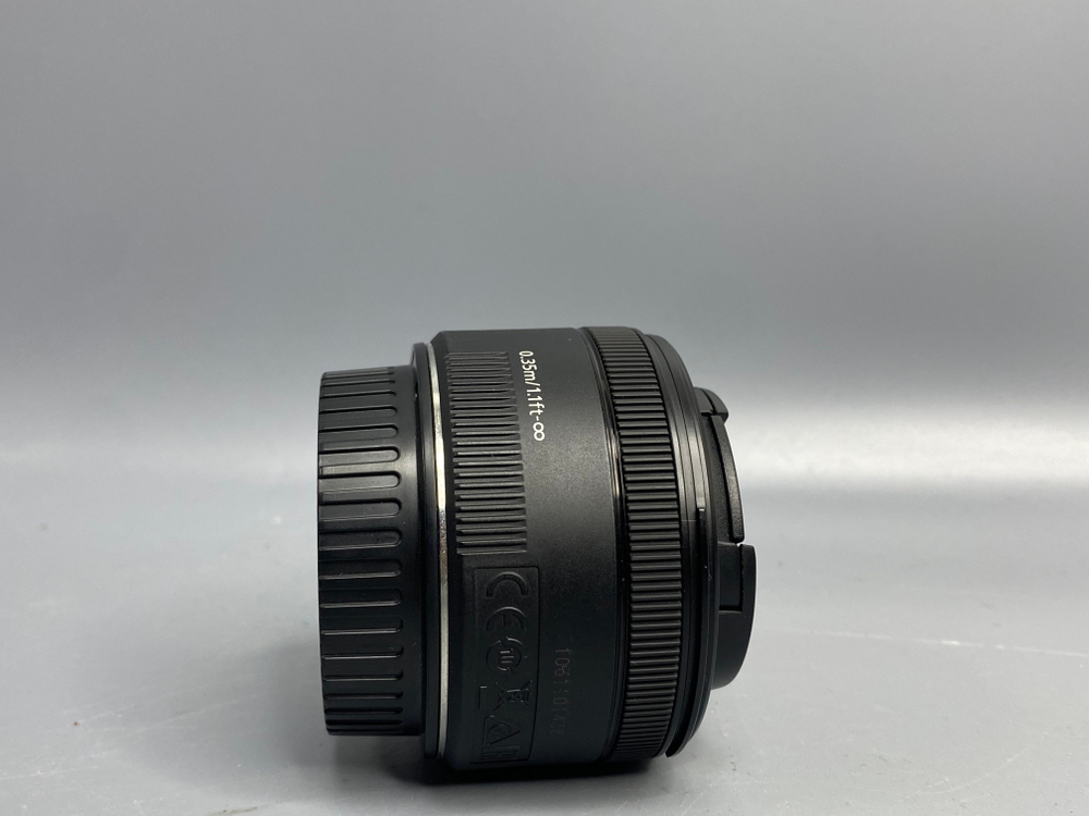 Canon 50mm 1.8 STM