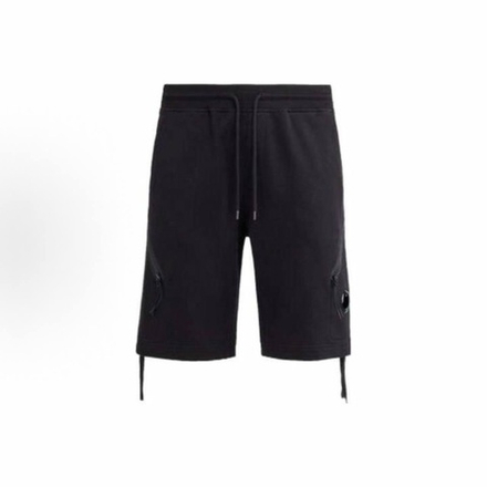 Шорты C.P. Company Diagonal Raised Zipped Pocket