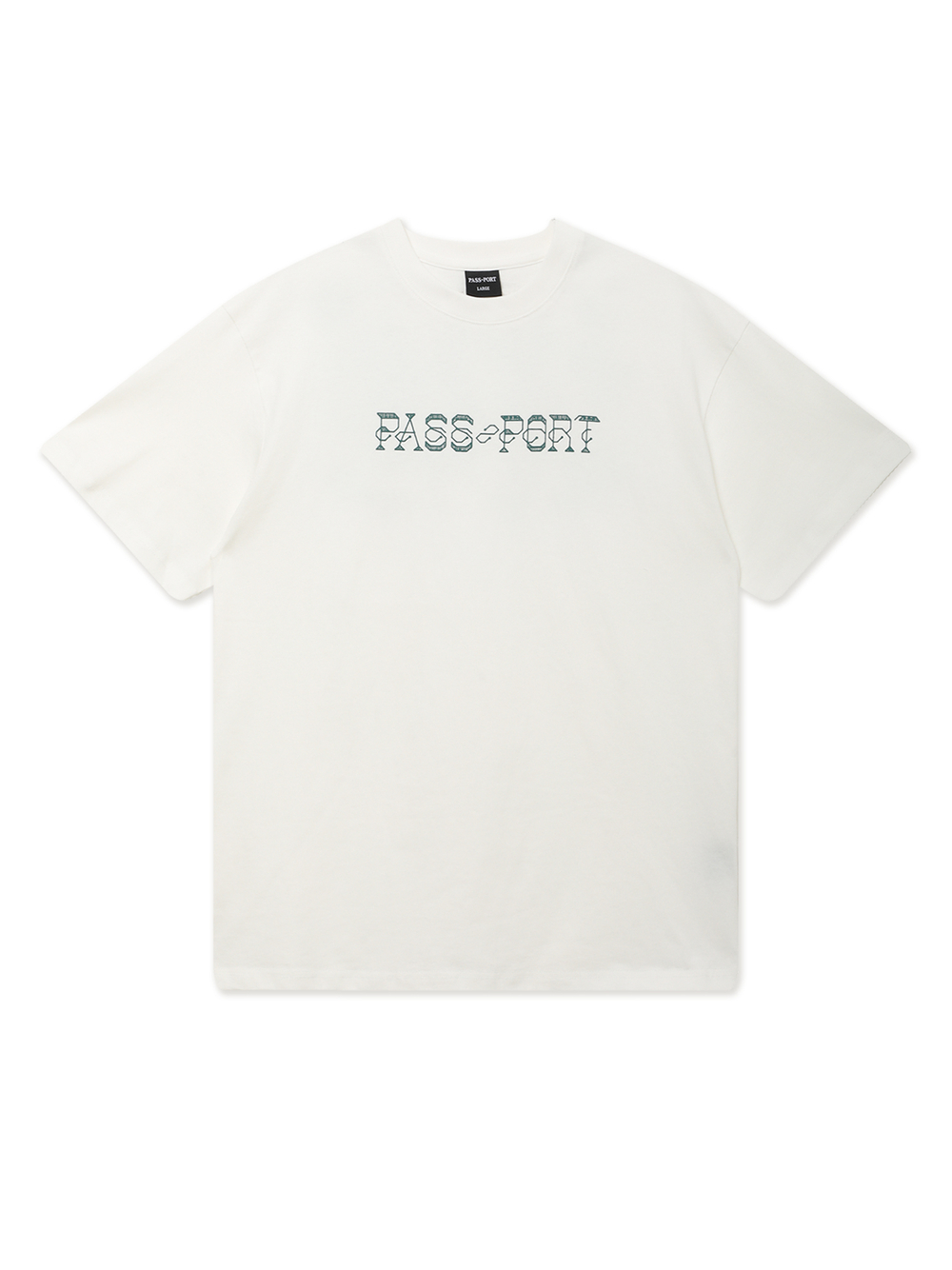 Футболка Кор. Рукав Needlework Tee