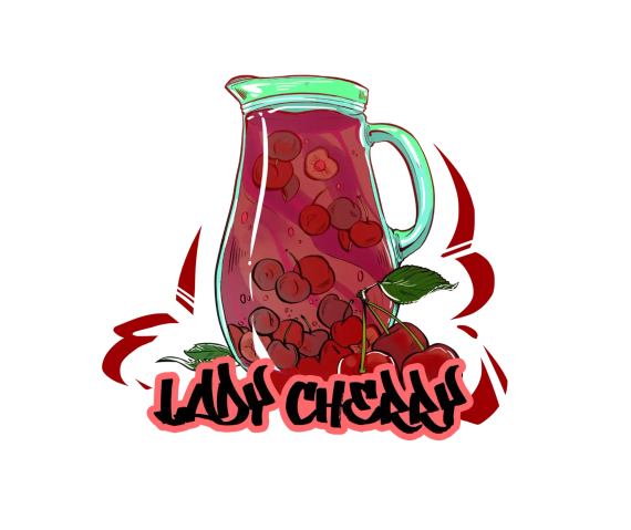 B3 - Lady Cherry (250г)