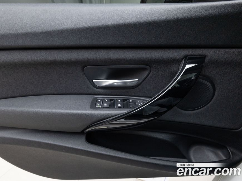 BMW 3 Series GT (F34) GT 320d (11.2019)