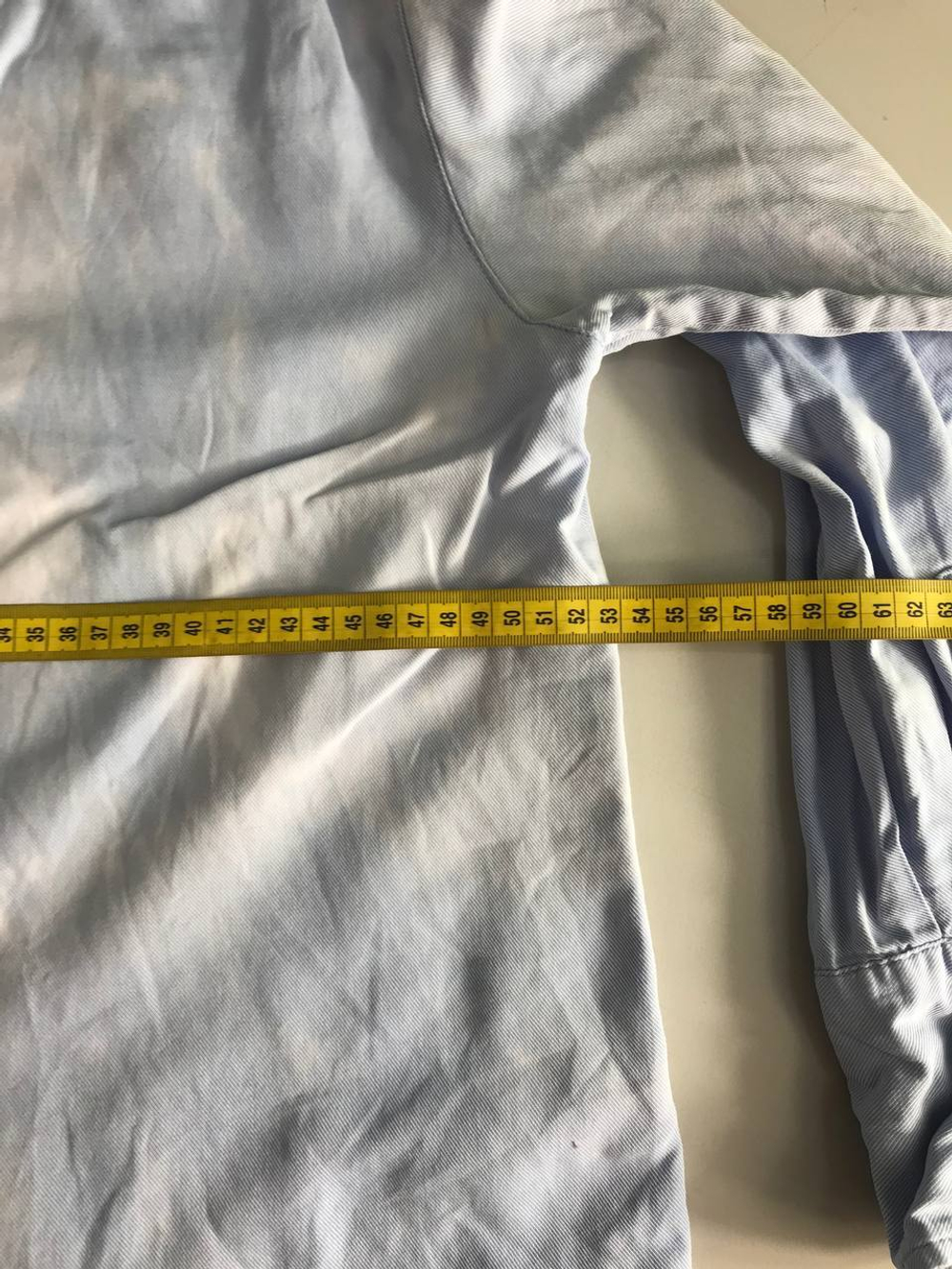 Рубашка Zara на каждый день, маркировка М, визуально на 46 размер