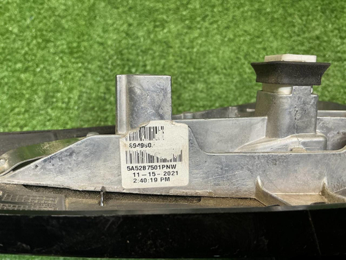 Зеркало левое BMW X5 G05 (2018-н.в.) 9 контактов