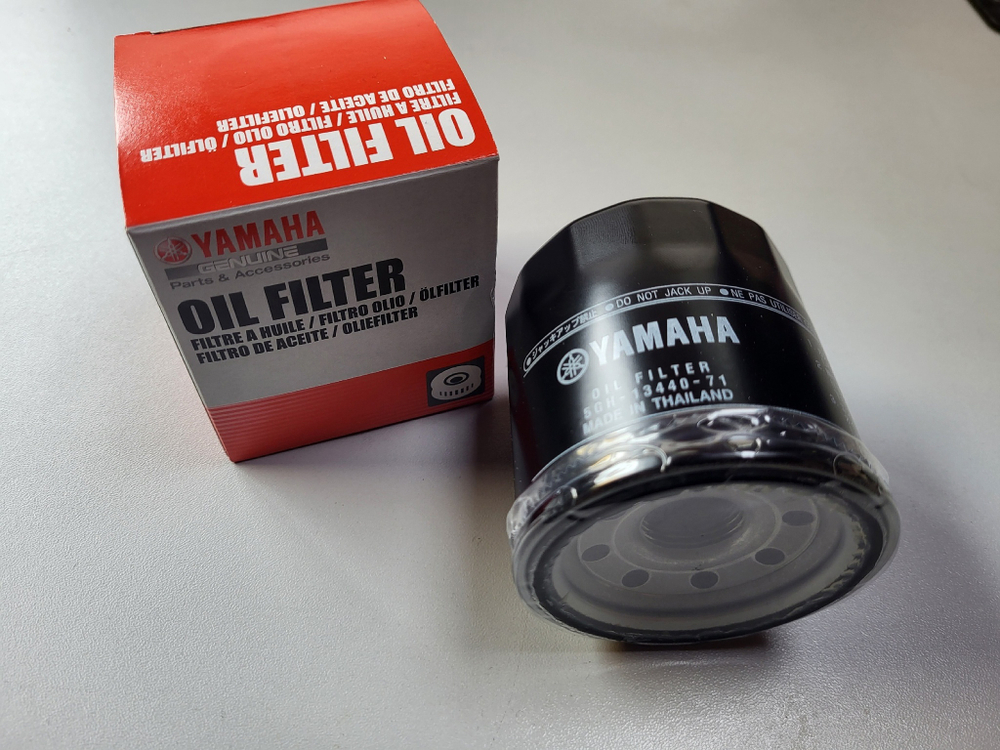 фильтр масляный Yamaha F9.9-F115 FT9.9-FT60 5GH-13440-00-00
