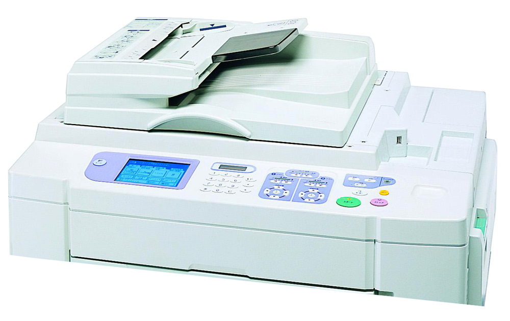 Устройство двухстороней автоматической подачи оригиналов (АПО) RISO AUTO DOCUMENT FEEDER AF-VII