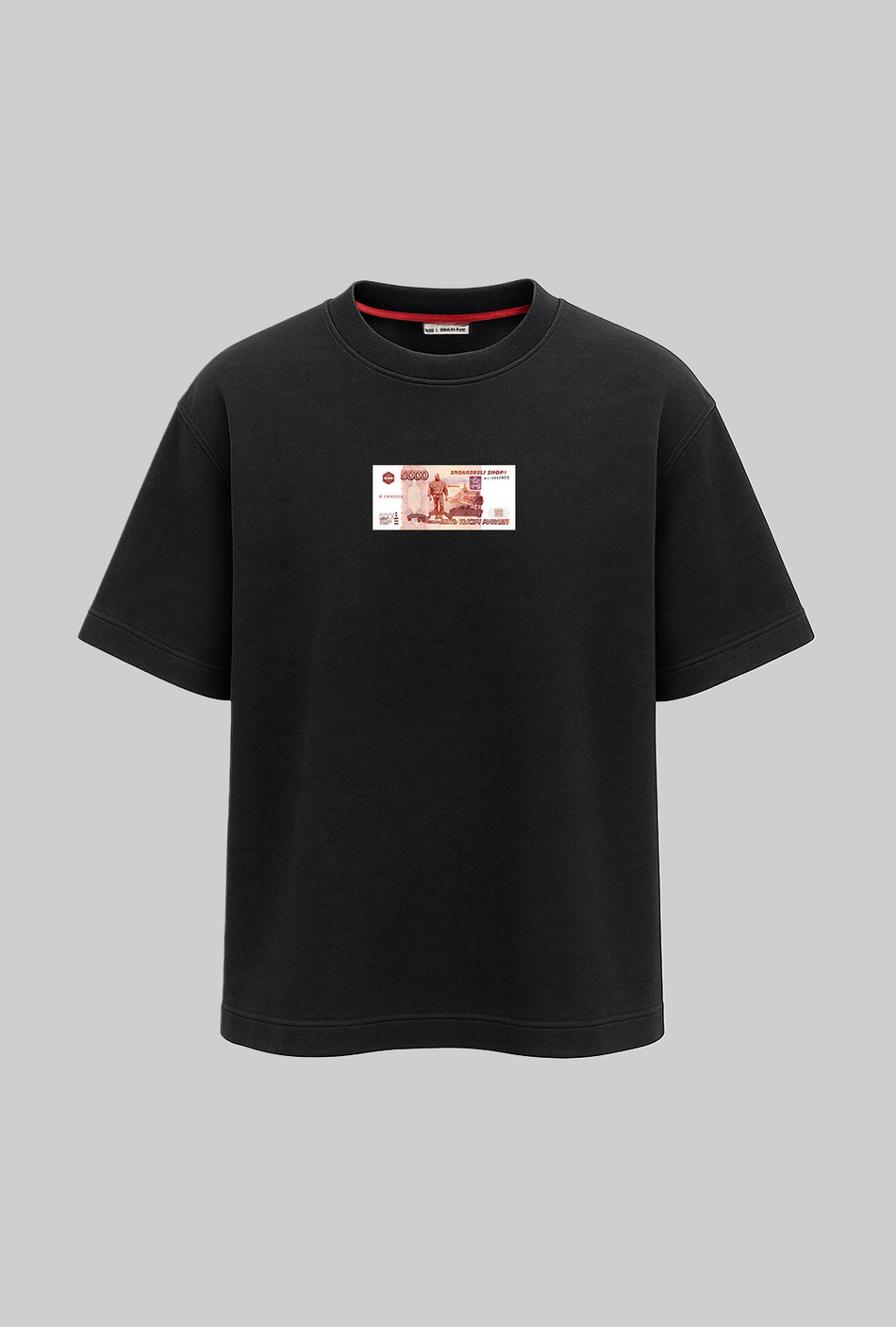 T-Shirt 5k Onyx