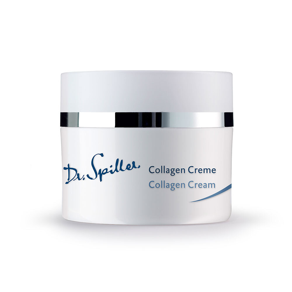 Увлажняющий крем с коллагеном для обезвоженной кожи Collagen Cream