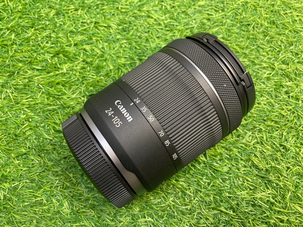 Canon RF 24-105mm 4-7.1 IS STM