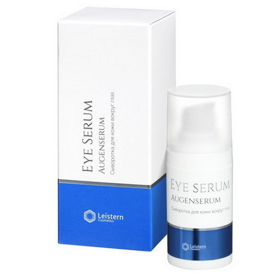 Eye Serum Leistern | Сыворотка для кожи вокруг глаз