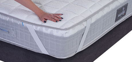 Тонкий матрас 180x200x3 Magniflex Topper Classico