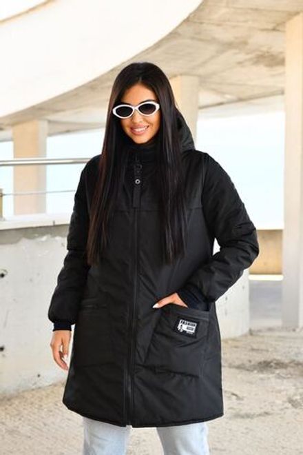 Куртка УК-3618 Фабрика Моды Фото 1