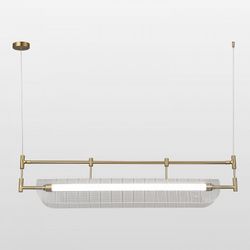 Подвесной светильник Lussole Bradford LSP-7153