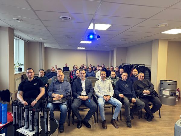 Технический семинар ROLF Lubricants