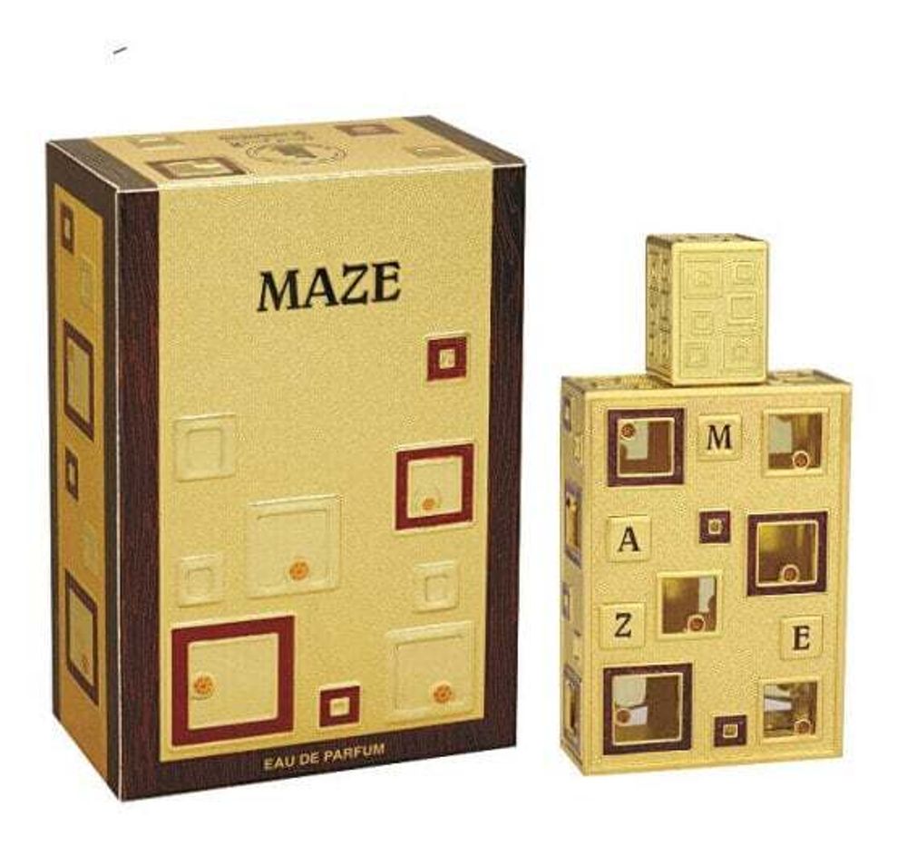 Мужская парфюмерия Maze - EDP