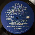 Phil Collins- Hello, I Must Be Going! (США 1982г.)