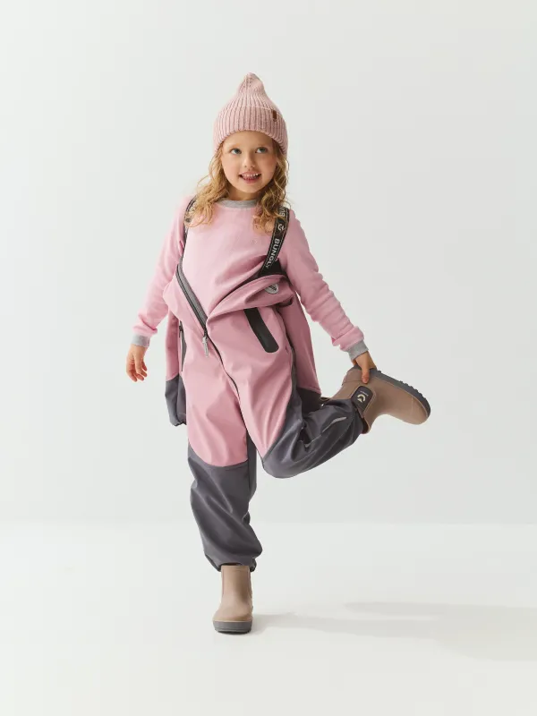 Комбинезон Softshell демисезонный 