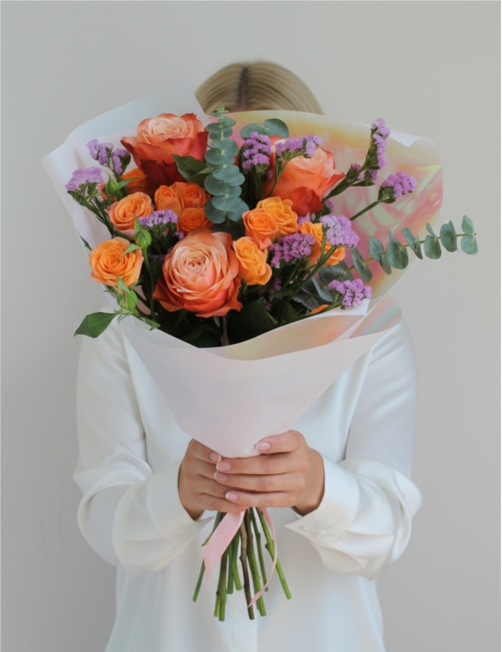 Букет Калейдоскоп любви