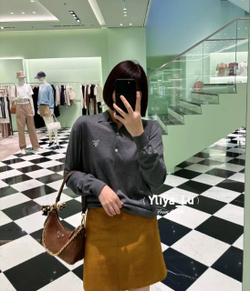 Лонгслив Prada