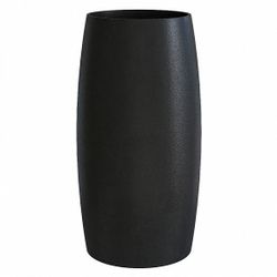 Кашпо CIGAR NERO D37 H78